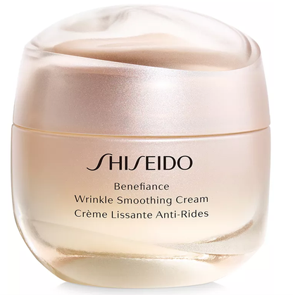 SHISEIDO Benefiance Wrinkle Somothing Cream, 50ml