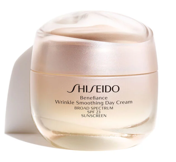 SHISEIDO Benefiance Wrinkle Smoothing Day Cream SPF 23, 50ml