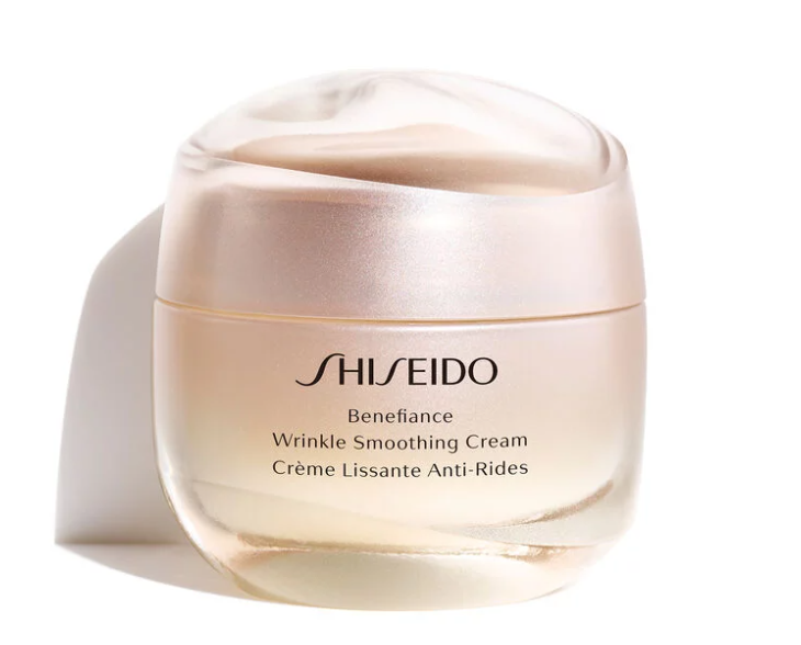 SHISEIDO Benefiance - Wrinkle Smoothinh Cream Enriched, 1.7 fl. oz