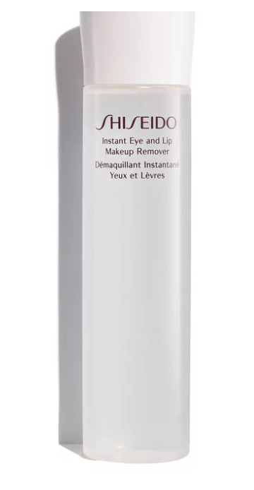 SHISEIDO Instant Eye and Lip Makeup Remover