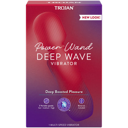 TROJAN - Power Wand Deep Wave