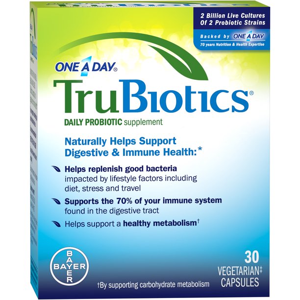 Trubiotics Supplements 30ct