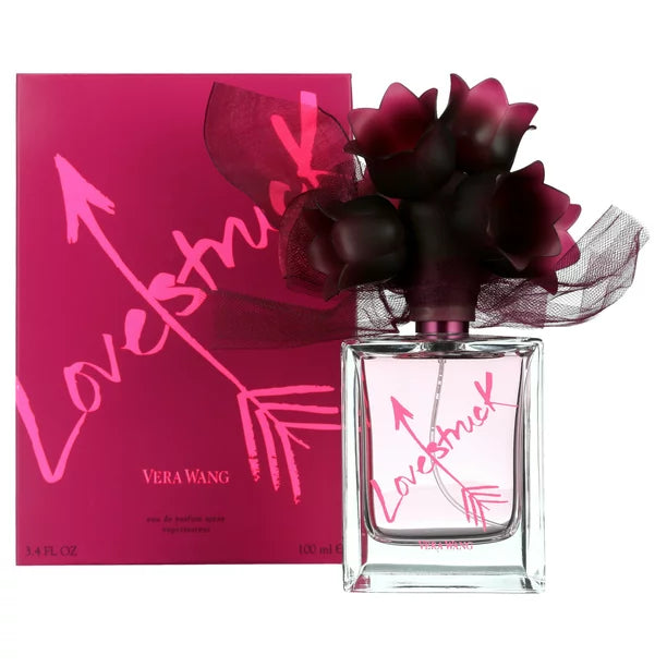 Vera Wang Love Struck Eau de Parfum 3.4 Fl. Oz.