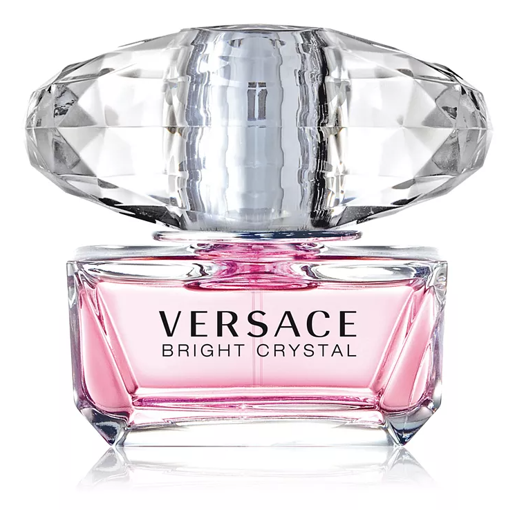 VERSACE Bright Crystal - Eau de Toilette Natural Spray 1.7 fl oz (50ml)