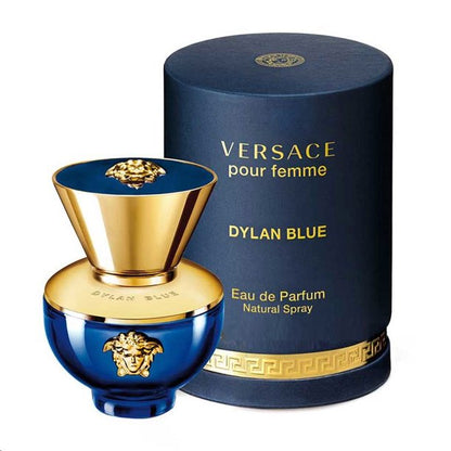 Versace Pour Femme Dylan Blue by Versace, 3.4 oz Eau De Parfum