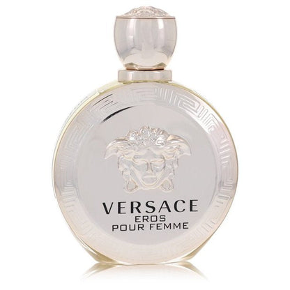 Versace Eros Pour Femme Eau de Parfum 3.4 Oz