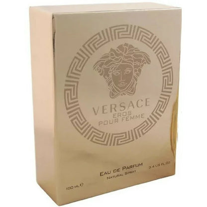 Versace Eros Pour Femme Eau de Parfum 3.4 Oz