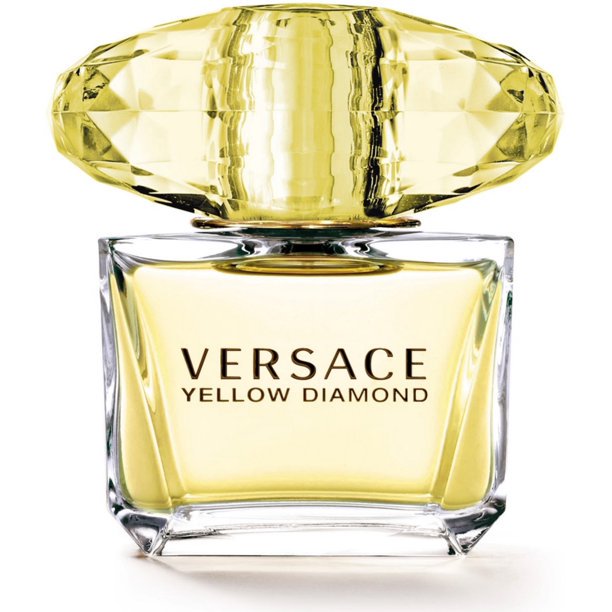 VERSACE Yellow Diamond - Eau de Toilette Natural Spray 3 fl. oz (90ml)