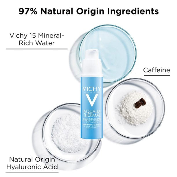 VICHY Aqualia Thermal Eye Balm, 15ml