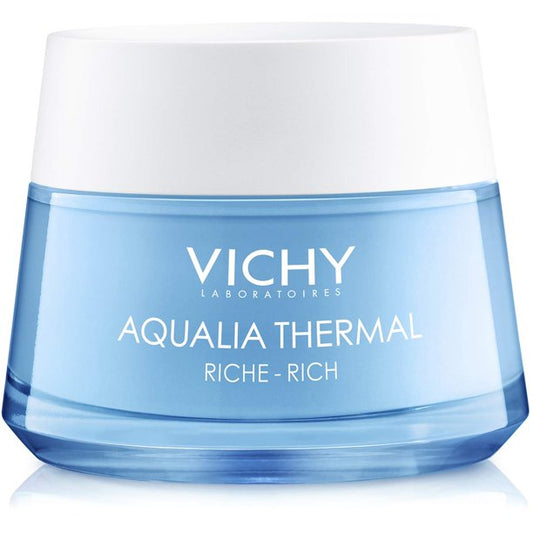 VICHY Aqualia Thermal Rich Cream, 50ml/1.69 fl. oz