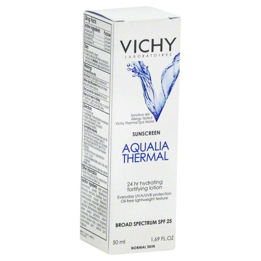 VICHY - Aqualia Thermal SPF 25 - 50ml (1.6 fl. oz)