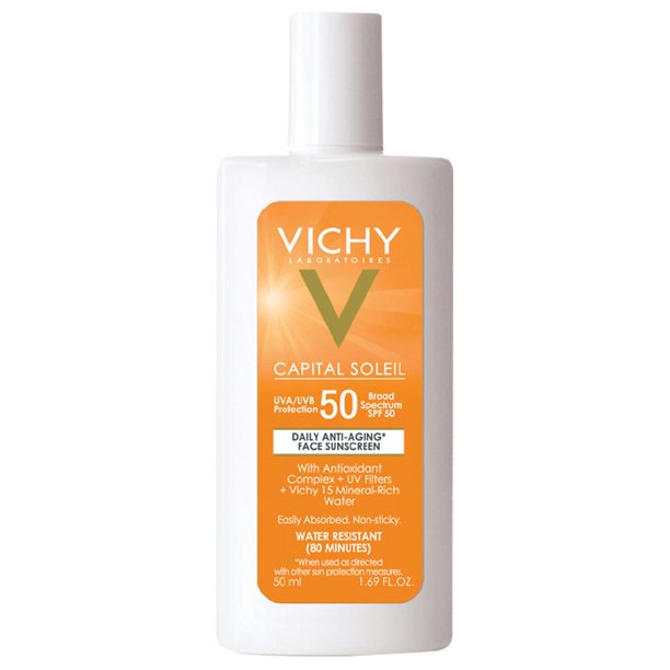 VICHY Capital Soleil SPF 50, 50ml