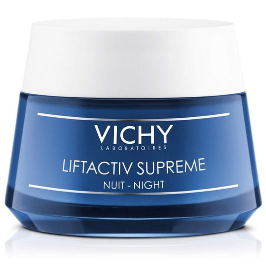 VICHY Liftactiv Supreme Night, 50ml