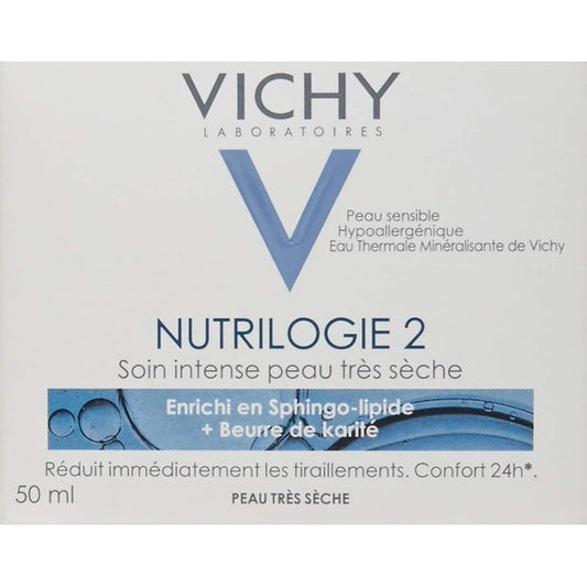 VICHY Nutrilogie 2, 50ml