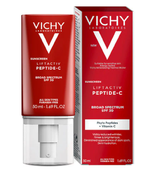 VICHY Liftactiv Peptide-C SPF 30, 50 ml/1.69 fl. oz