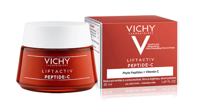 VICHY Liftactiv Peptide-C + Vitamin C, 50ml/1.69 fl. oz