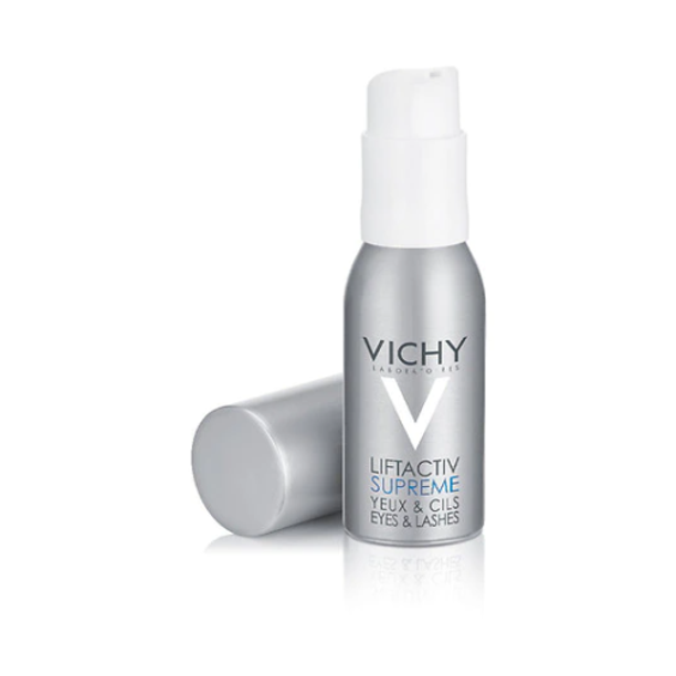 VICHY Liftactiv Supreme Eyes & Lashes Illuminating and lifting serum, 15ml/0.51 fl. oz