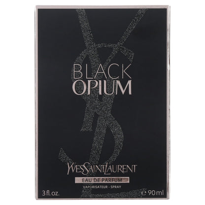 Yves Saint Laurent Black Opium Eau De Parfum Spray 3 Oz