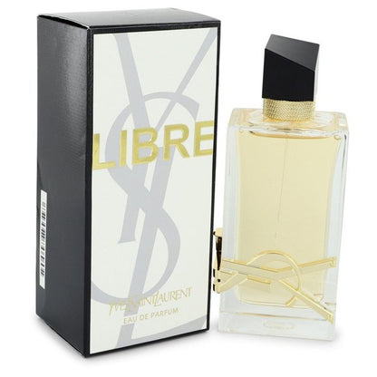 Yves Saint Laurent Libre Eau De Parfum 3 Oz.