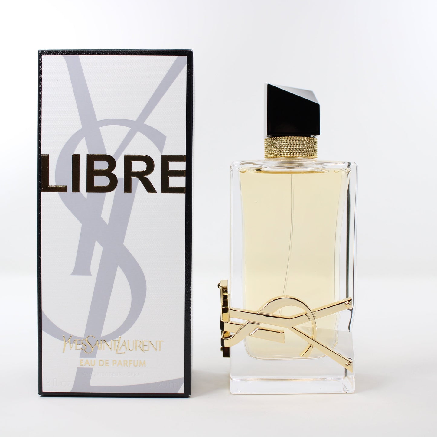 Yves Saint Laurent Libre Eau De Parfum 3 Oz.