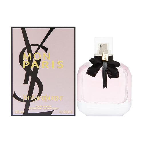 Yves Saint Laurent Mon Paris Eau de Parfum, Perfume for Women, 1.6 Oz